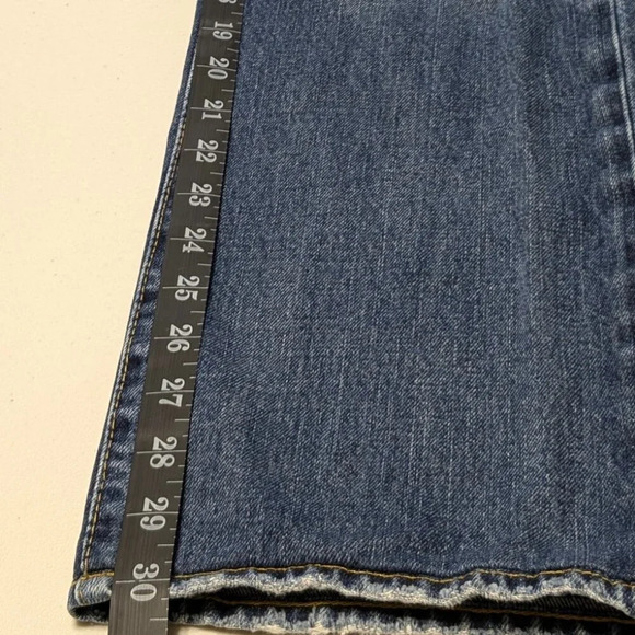 Ralph Lauren Polo Slim Varick denim jeans, 40x32 (30) button fly - Picture 7 of 16